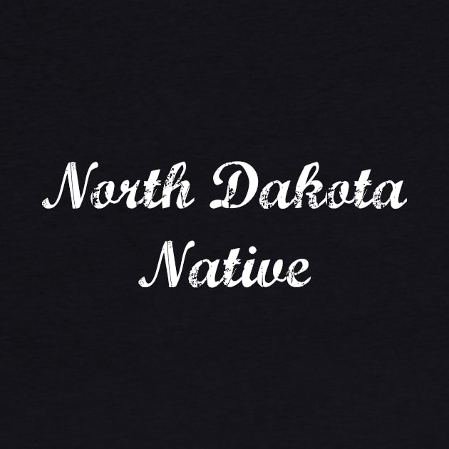 North Dakota Native by jverdi28